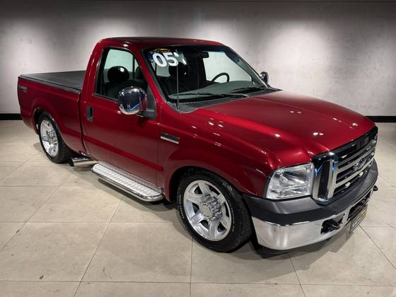 FORD F-250 4.2 XLT 4X2 CS TURBO INTERCOOLER DIESEL 2P MANUAL FORD F-250 4.2 XLT 4X2 CS TURBO INTERCOOLER DIESEL 2P MANUAL